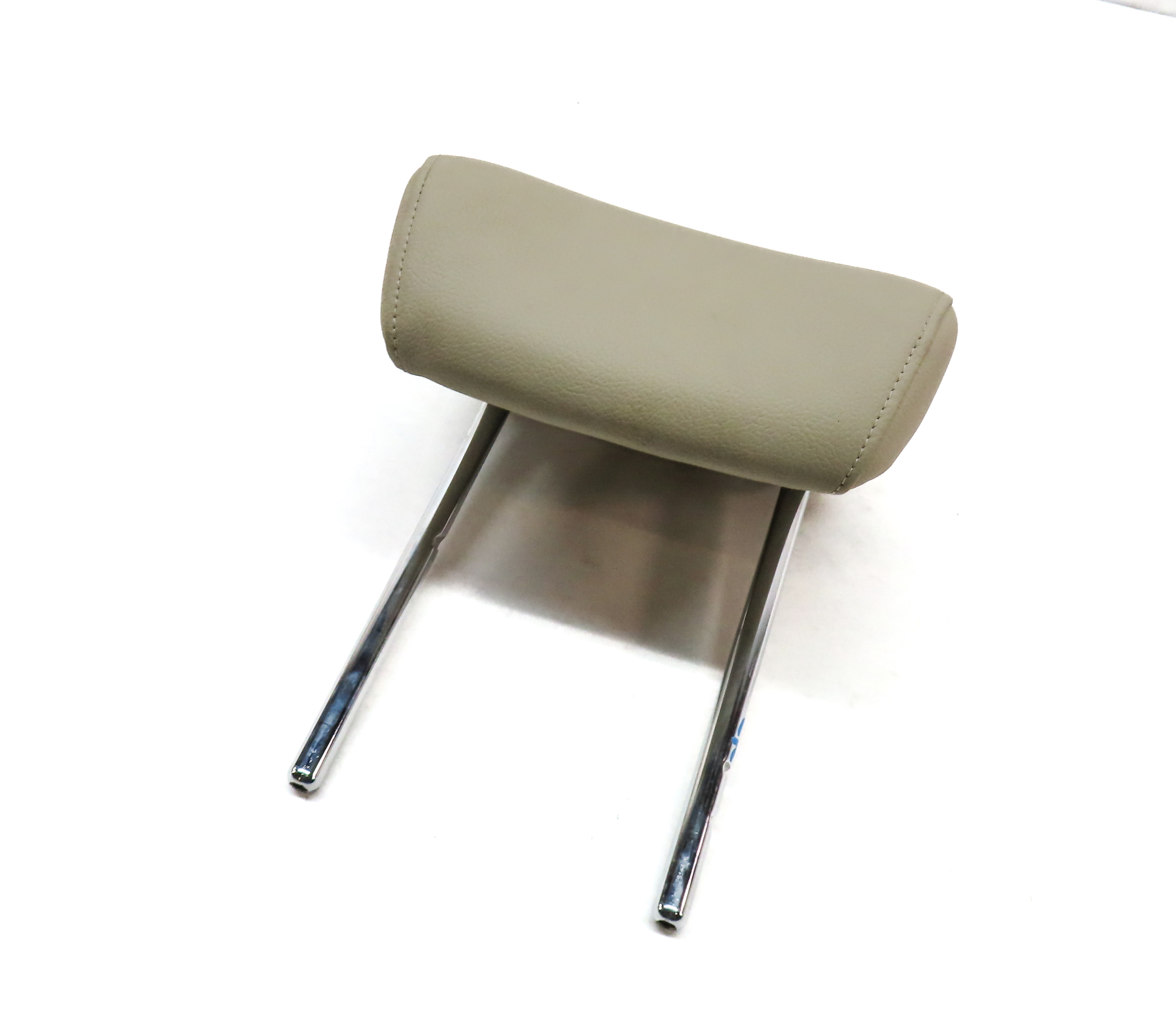 2018-2020 AUDI Q5 SQ5 FY 80A REAR CENTER SEAT HEAD REST HEADREST (BEIGE) — exact item pictured